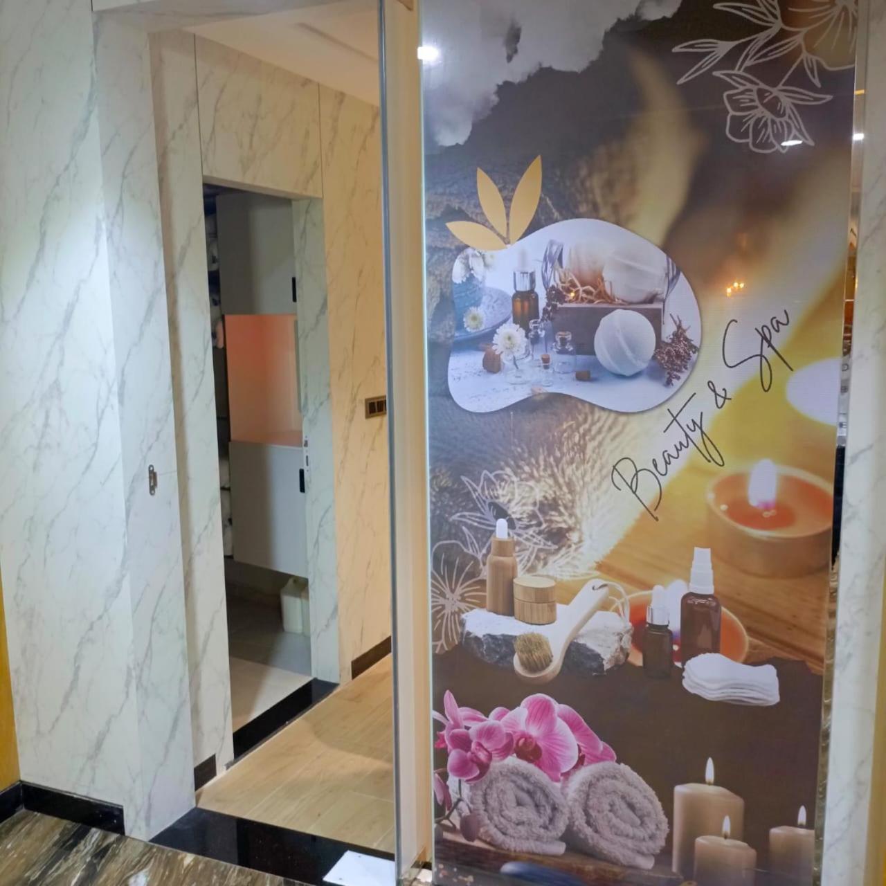 Hotel La Perla Al Hoceima Exterior photo